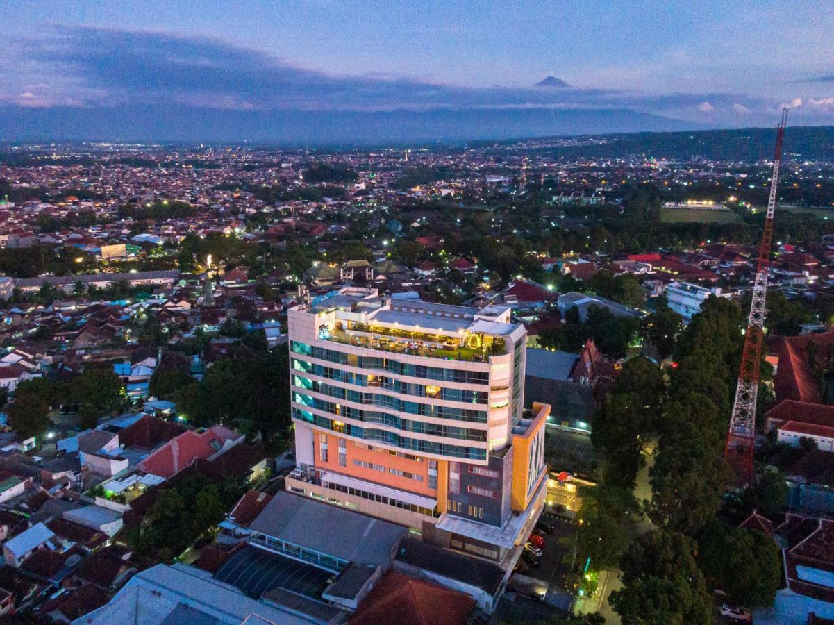 Hotel The 1O1 Malang Oj Exterior foto