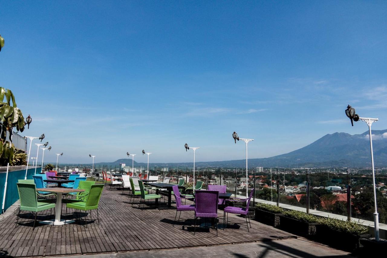 Hotel The 1O1 Malang Oj Exterior foto