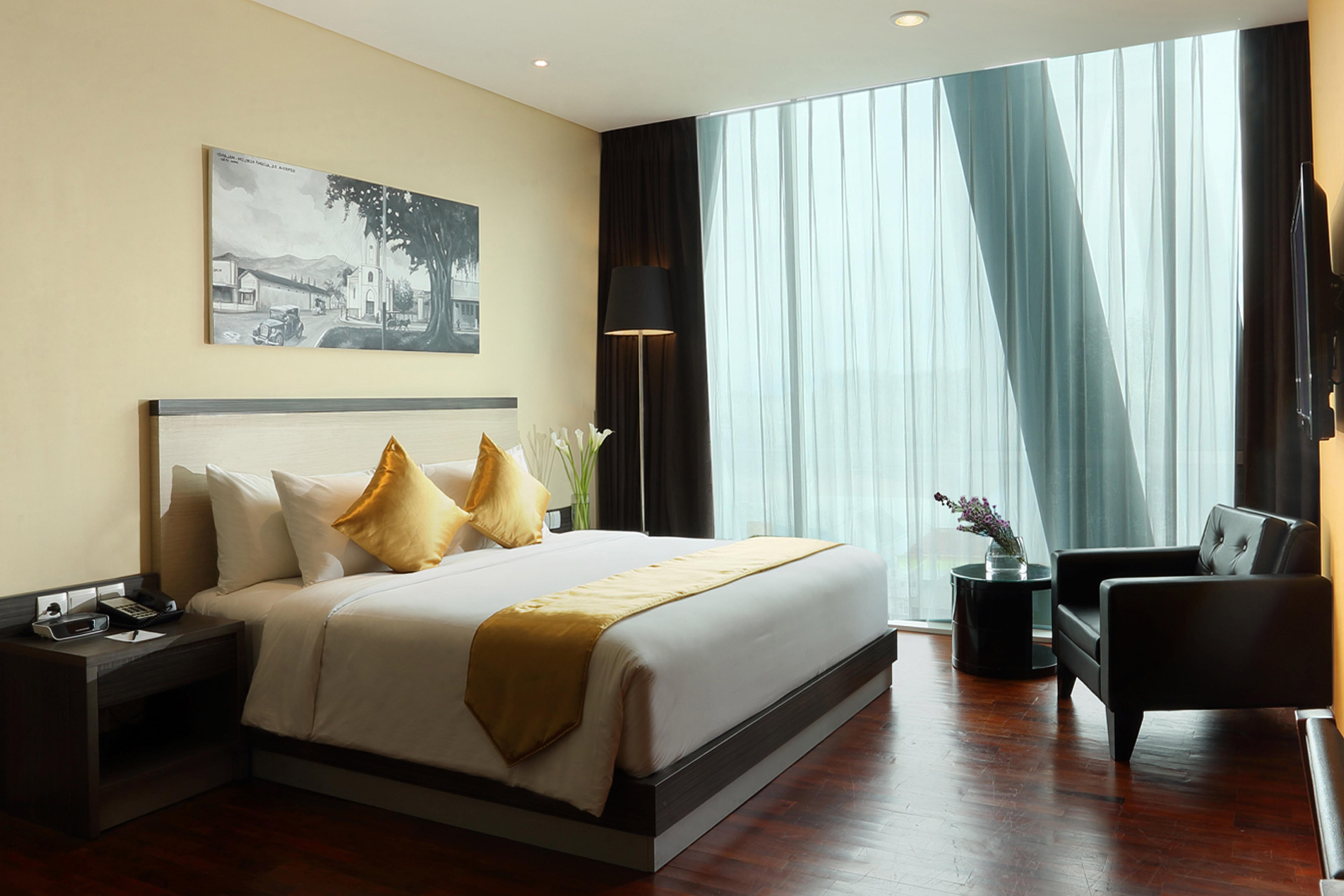 Hotel The 1O1 Malang Oj Exterior foto