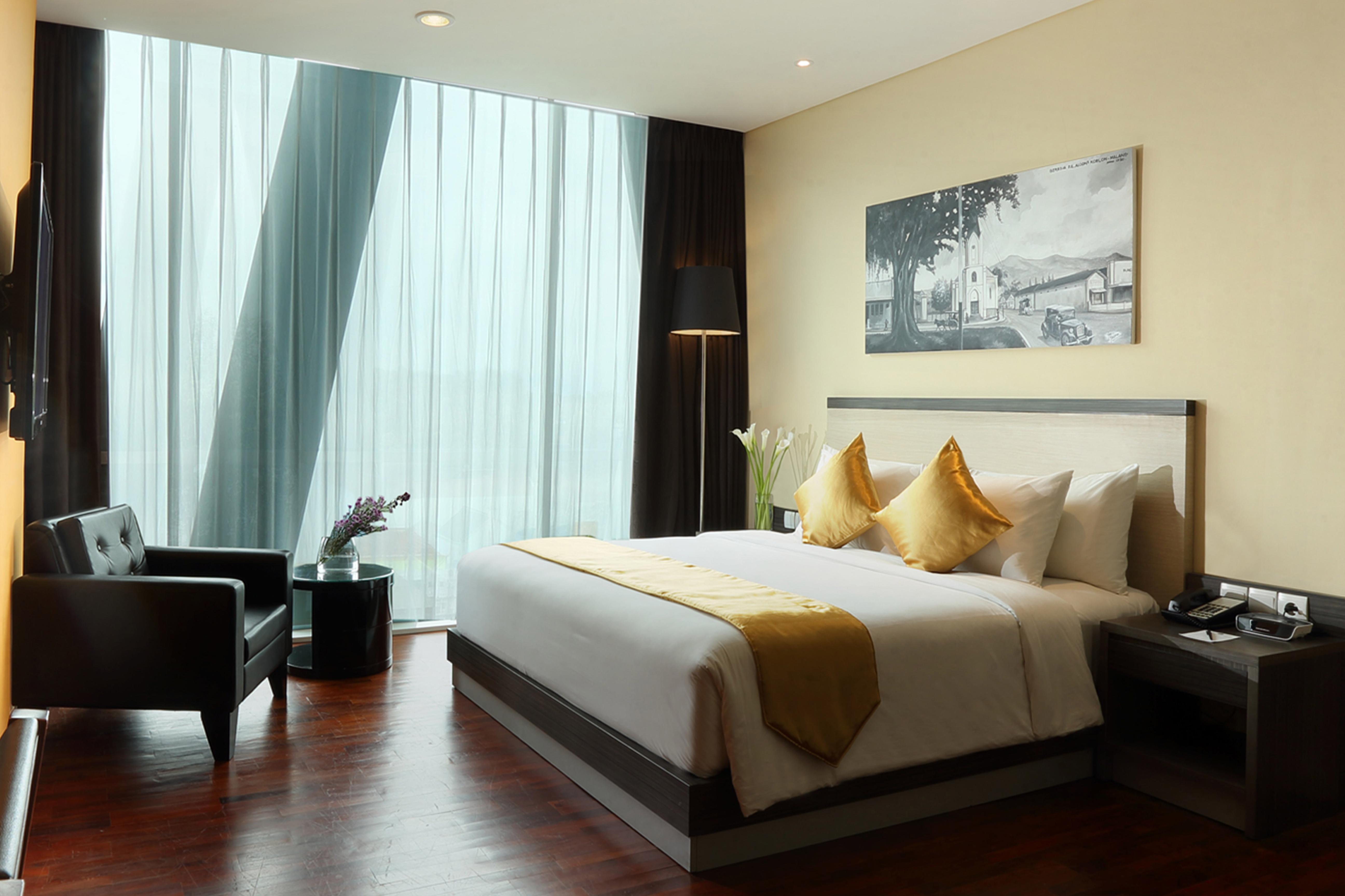 Hotel The 1O1 Malang Oj Exterior foto