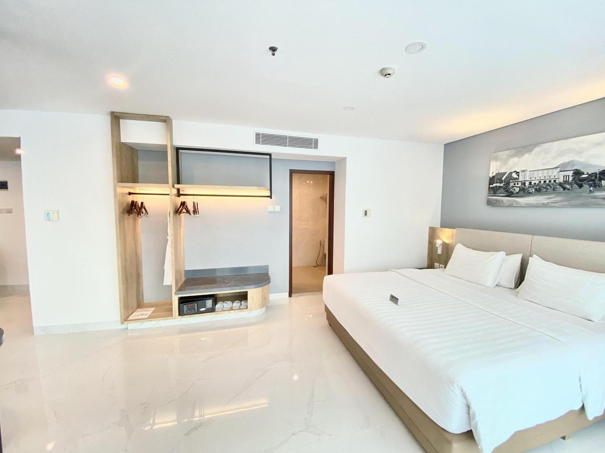 Hotel The 1O1 Malang Oj Exterior foto