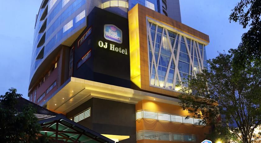 Hotel The 1O1 Malang Oj Exterior foto