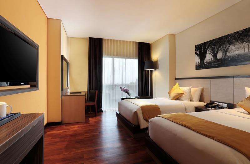 Hotel The 1O1 Malang Oj Exterior foto